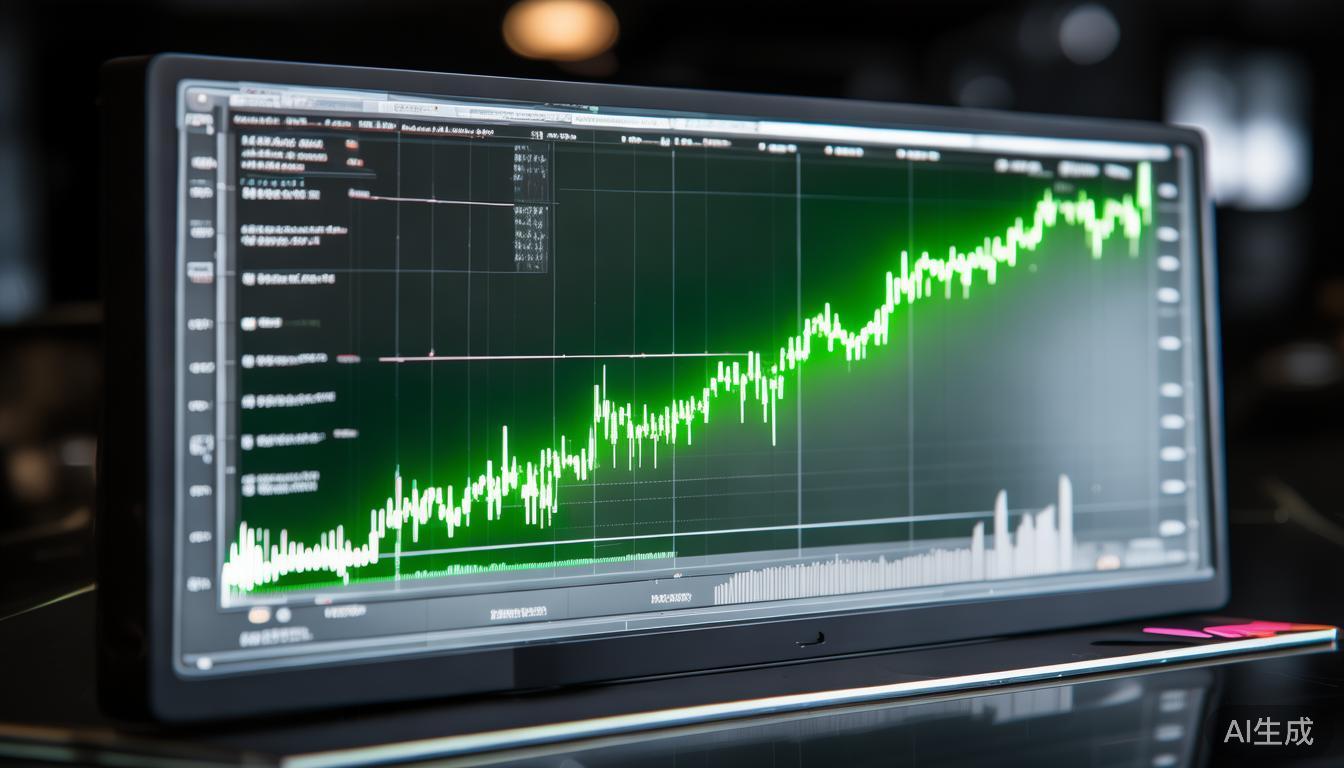 imToken行情剖析功能使用体会：如何借助K线图与实时价格，精准掌握市场动态？